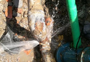 娄底管道漏水检测二