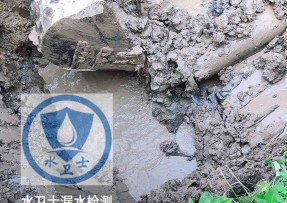 娄底水管漏水检测公司5